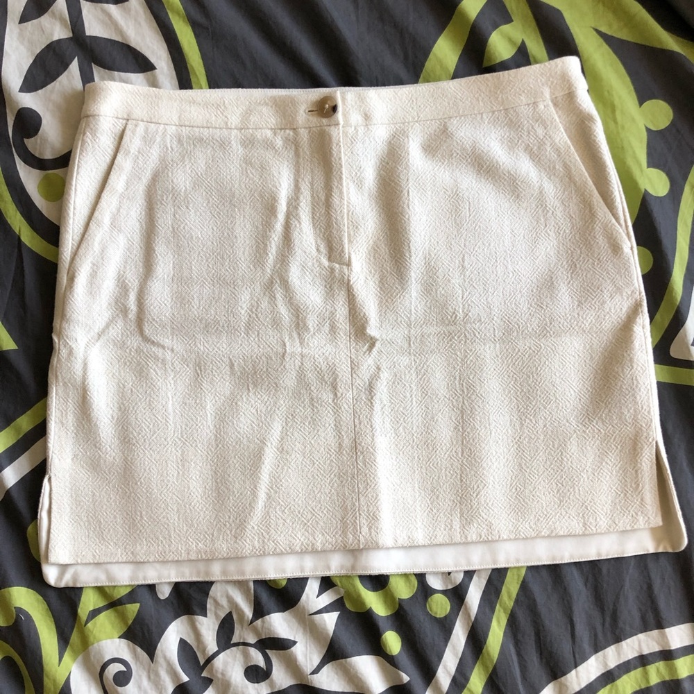TORY BURCH cotton skirt💗